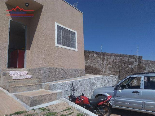 Imagem 1 de 14 de Casa Com 1 Dormitório À Venda, 42 M² Por R$ 200.000,00 - Guaxinduva - Atibaia/sp - Ca2819