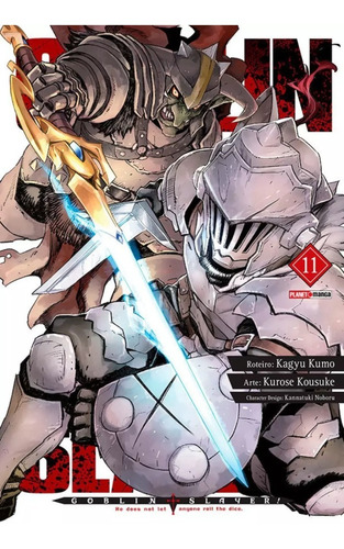 Goblin Slayer - Volume 11