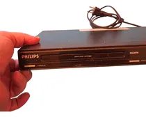 Comprar Dvd Player Philips Modelo Dvp3980kx\u002F78, Funcionando