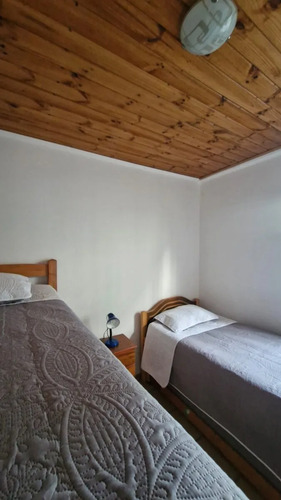 Arriendo 2 Cabañas Vacaciones Invierno A Pasos Playa El Cane