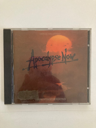 Cd, Apocalyse Now - Carmine Coppolade 2001 (7559-60826-2)