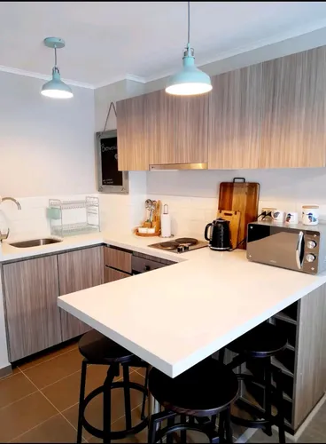 Vendo Dpto 1d 1b En Condominio Robles Del Volcán Pucón