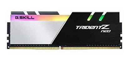 Memoria G.skill Trident Z Neo 16gb Rgb Ddr4 Sdram 3600mhz