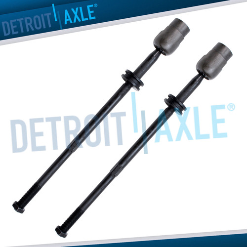 Pair Front Inner Tie Rods For Volkswagen Cabrio Corrado Go