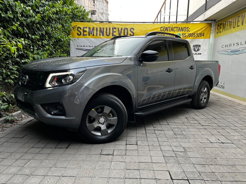 Nissan NP300 Frontier 2.5 Le Midnight Mt