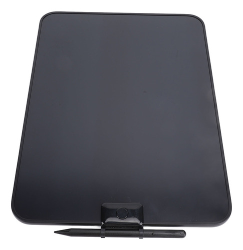 . Tablero De Escritura Lcd Negro, Tableta Digital Recargable