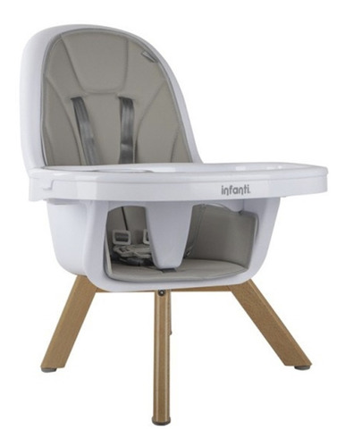 Imagen 3 de 3 de Silla De Comer Nordic Meal Infanti