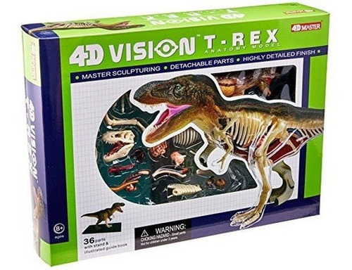 Famemaster 4d Vision T-rex Anatomy Model