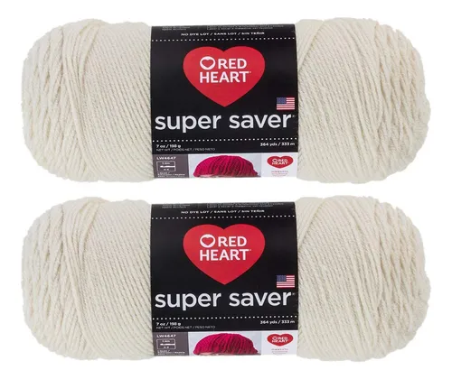 comprar Compra A Granel: Red Heart Super Saver - Paquete Economico D