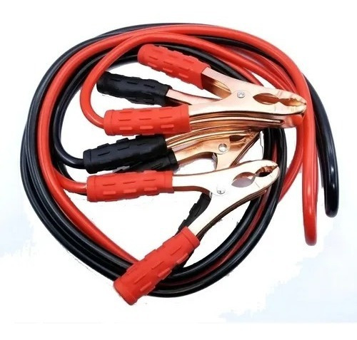 Cable Puente 400 Amp Para Baterias. Oregon Con Estuche