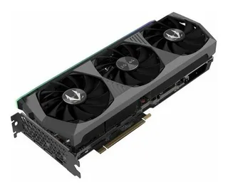 Placa de video Nvidia Zotac Gaming GeForce RTX 30 Series RTX 3080 Ti ZT-A30810F-10P AMP Holo 12GB