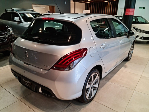 Imagen 5 de 17 de Peugeot 308 2019 1.6 Allure Pack Hdi 115cv Cassano