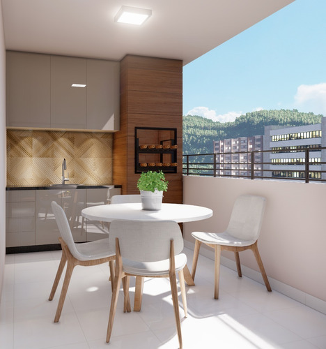 Imagem 4 de 5 de Apartamento - Ap00116 - 69310133