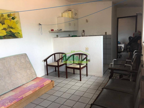 Casa À Venda, 150 M² Por R$ 540.000,00 - Vila Da Inabi - Camaragibe/pe - Ca0539