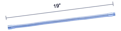 Cuello De Ganzo Para Micrófono 19' 5/8-27 Threads