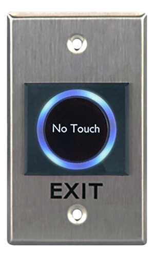 Botón No Touch/sin Contacto Sensor Ir Para Control De Acceso