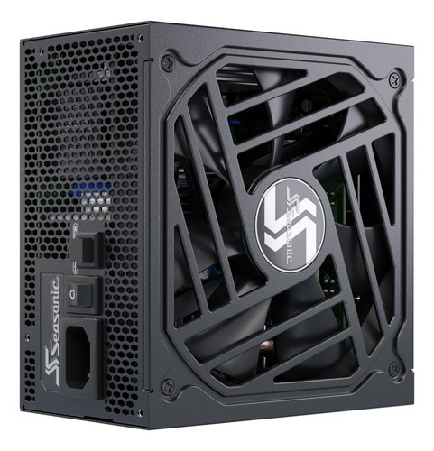 Focus Estésico Gx-850 Atx W Unidad De Fuente De Alimentación