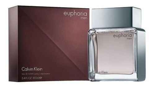 Calvin Klein Euphoria Men X100 Ml Masaromas