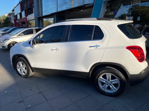Chevrolet Tracker 1.8 Ltz Fwd Mt 140cv