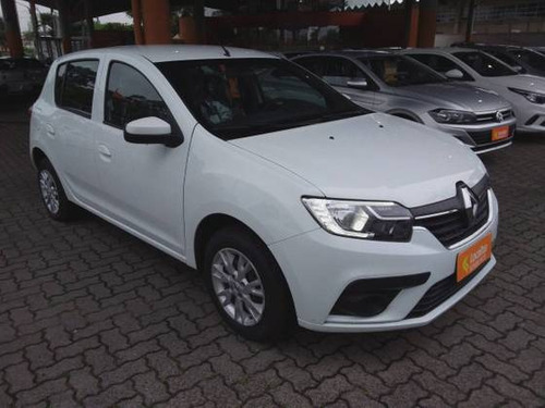 Renault Sandero 1.0 12v Sce Flex Zen Manual