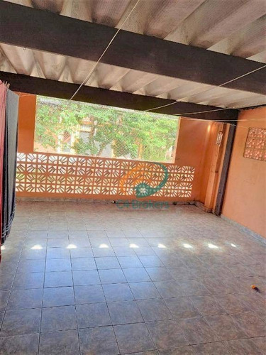Imagem 3 de 20 de Sobrado Com 2 Dormitórios, 126 M² - Venda Por R$ 400.000,00 Ou Aluguel Por R$ 2.100,00/mês - Jardim Ipanema - Guarulhos/sp - So0671