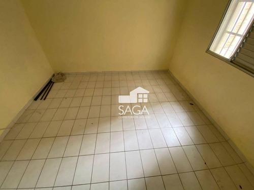Imagem 7 de 10 de 55 Mil De Entrada + 50 Parcelas De 2mil! Apartamento Com 1 Dormitório À Venda, 35 M² Por R$ 160.000 - Canto Do Forte - Praia Grande/sp - Ap4062