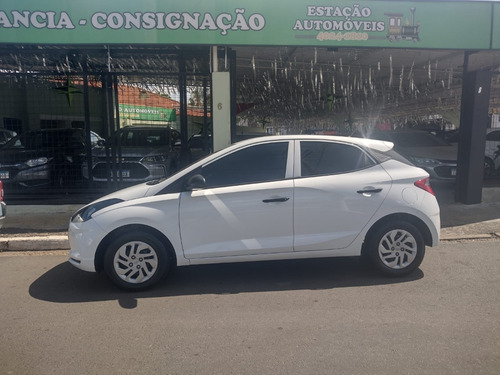 Imagem 2 de 5 de Hyundai Hb20 Unique