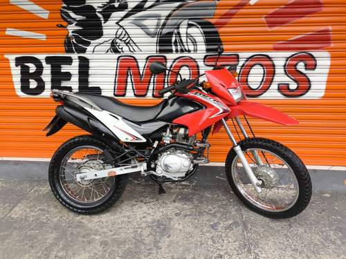 Honda Nxr 125 Bros Es 2014 Com 77 Mil Km