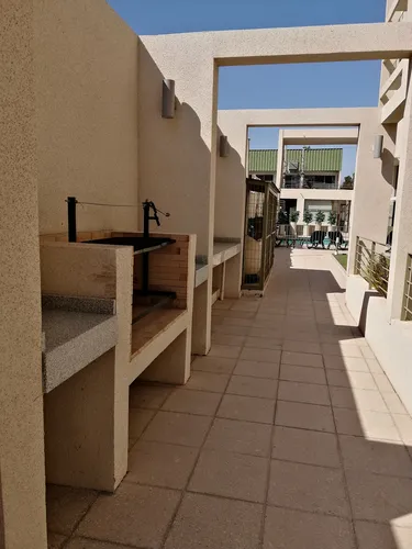 Edificio Los Carrera (1 Est.) Vista Poniente Piso 18
