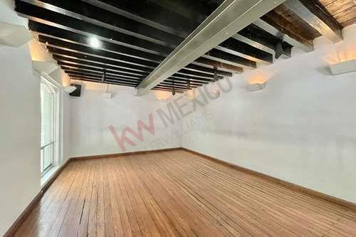 Imagen 2 de 16 de Propiedad Comercial En Renta Col. Roma Cerca Fuente De La Cibeles $49,000.00.
