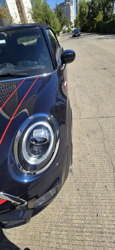Mini John Cooper Works 2.0 Hot Chilli At