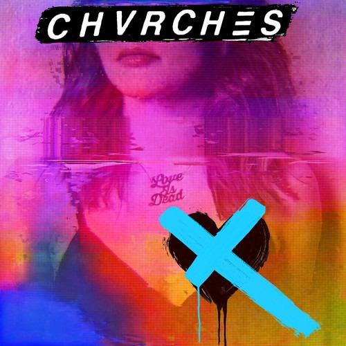 Chvrches Love Is Dead Cd Us Import