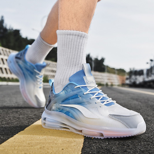 Zapatos De Correr Con Colchón De Aire Zapatillas Deportivas
