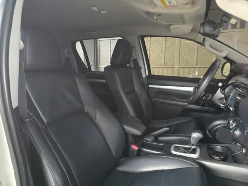 Toyota Hilux 2.8l