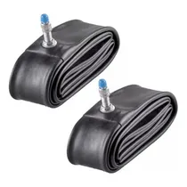 Comprar Pack X 2 Camaras Bicicletas Rod 26 R26 Valvula Dunlop Gomin