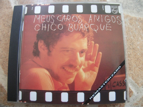 Cd - Chico Buarque  Meus Caros Amigos