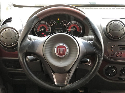 Fiat Palio 1.6 16v Sporting Flex Dualogic 5p