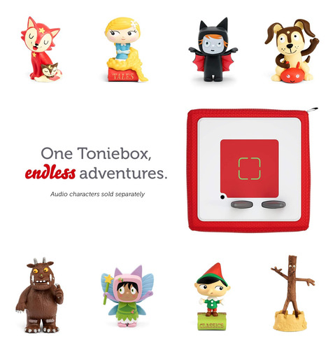 Tonyes Bo Audio Play Personaje De Ask The Storybots
