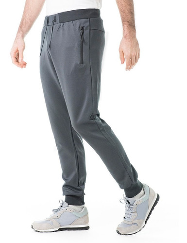 Pantalon Jogging Hombre Sport Slim Fit Moda Brooksfield