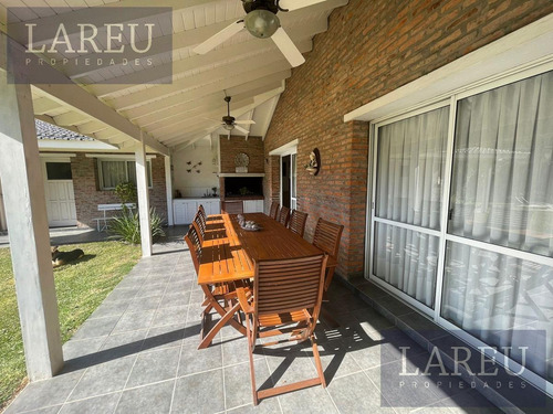Imagen 15 de 30 de Casa En Venta - Club De Campo Pueyrredon