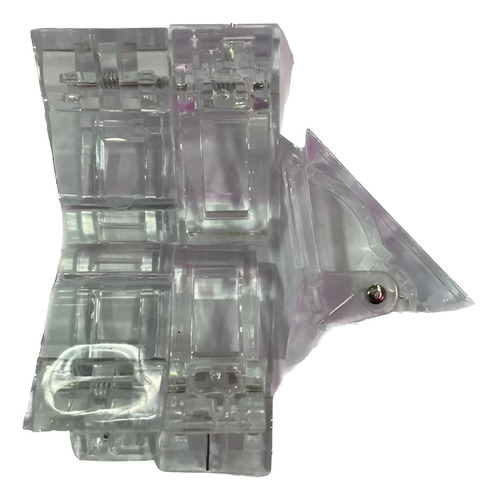 Broche Sujeta Cápsulas Dual System X5 Esculpidas Con Dual