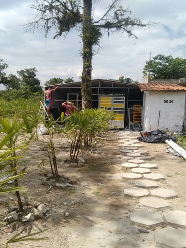 Chácara Em Mongaguá, Há 5 Minutos Da Praia. - 1478 - 32304708