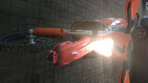 Imagem 6 de 8 de Ktm Exc 250f