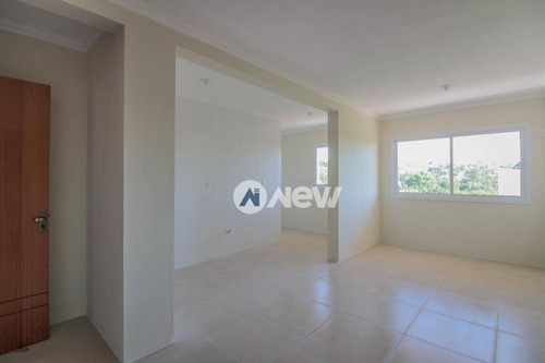 Imagem 3 de 16 de Apartamento Com 1 Dormitório À Venda, 47 M² Por R$ 182.000,00 - Lira - Estância Velha/rs - Ap1042