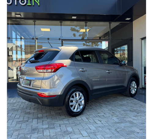 Hyundai Creta 1.6 16V FLEX ACTION AUTOMÁTICO
