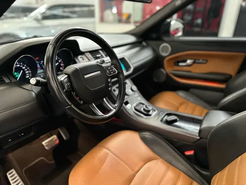 Land Rover Evoque 2.0 Hse Dynamic At