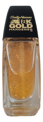 Esmalte Protector De Uñas Sally Hansen 18k Gold Hardener Amarillo