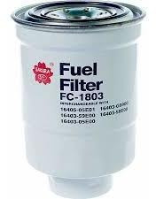 Filtro Gasoil Nissan Sentra B13 2.0 D Diesel 1991 Al 1995