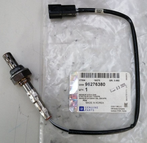 Sensor Oxigeno Optra 1.8 Daewoo Nuevo 96276380 Original 