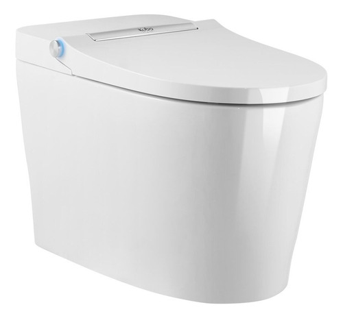 Ku Sanitario Inteligente Aereo+bidet Blanco Ku420 Descarga P